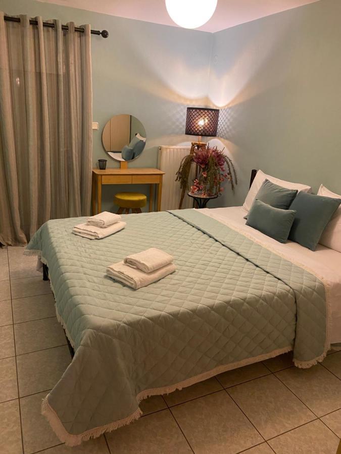 Appartamento Voula'S Dream House Néa Péramos Esterno foto